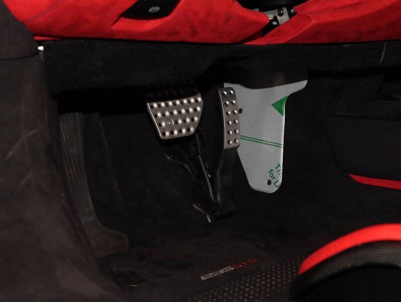 2024 Ferrari 296 GTS