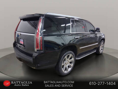 2019 Cadillac Escalade Luxury