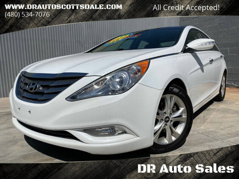 2012 Hyundai Sonata for sale at DR Auto Sales in Scottsdale AZ