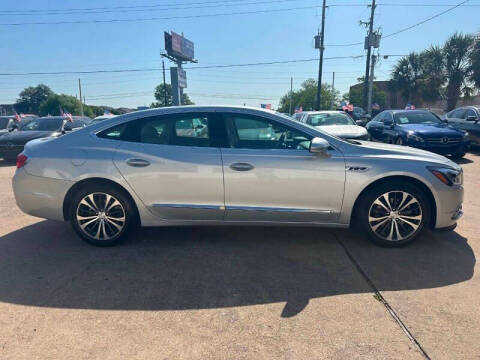 2017 Buick LaCrosse Preferred