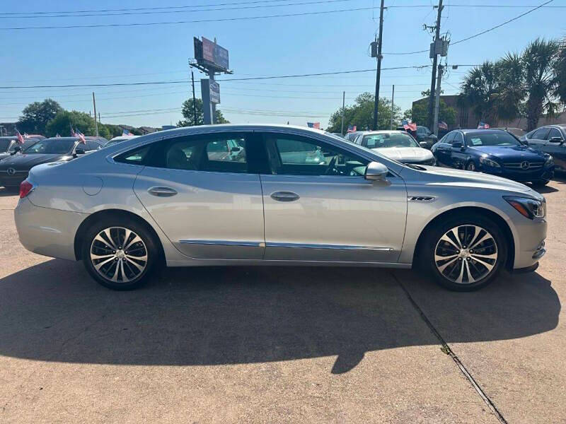 2017 Buick LaCrosse Preferred