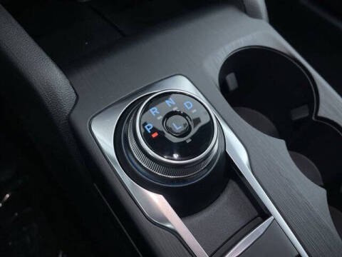 2026 Ford Escape ST-Line Select