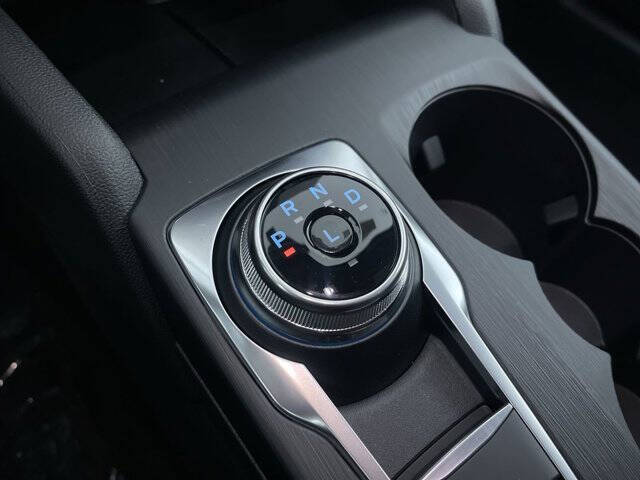 2026 Ford Escape ST-Line Select