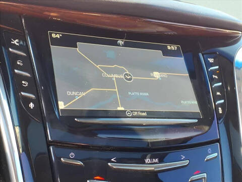 2016 Cadillac Escalade Premium Collection