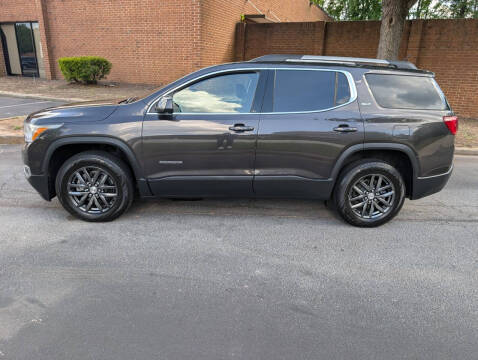 2017 GMC Acadia SLT-1