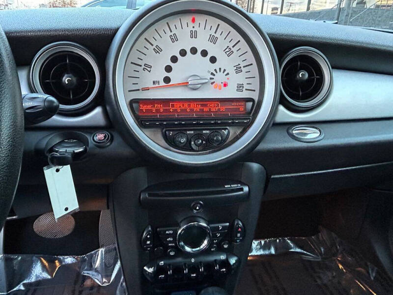 2013 MINI Clubman Cooper