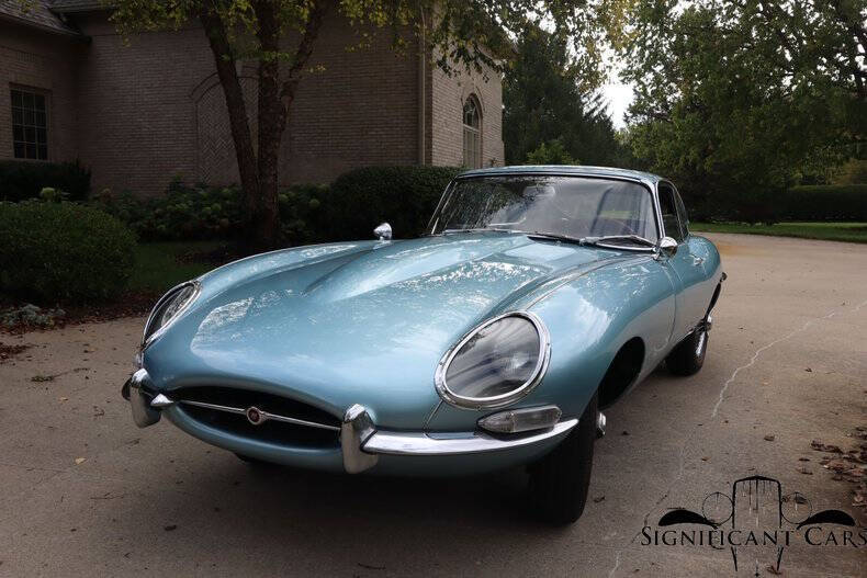 1966 Jaguar XK-E