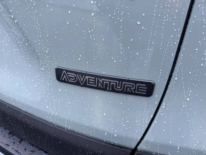 2021 Toyota RAV4 Adventure