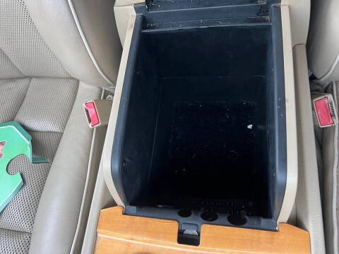 2008 Lincoln Navigator