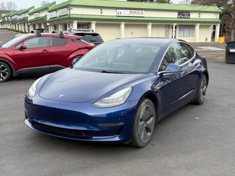 2019 Tesla Model 3 Standard Range