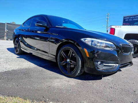 2017 BMW 2 Series 230i