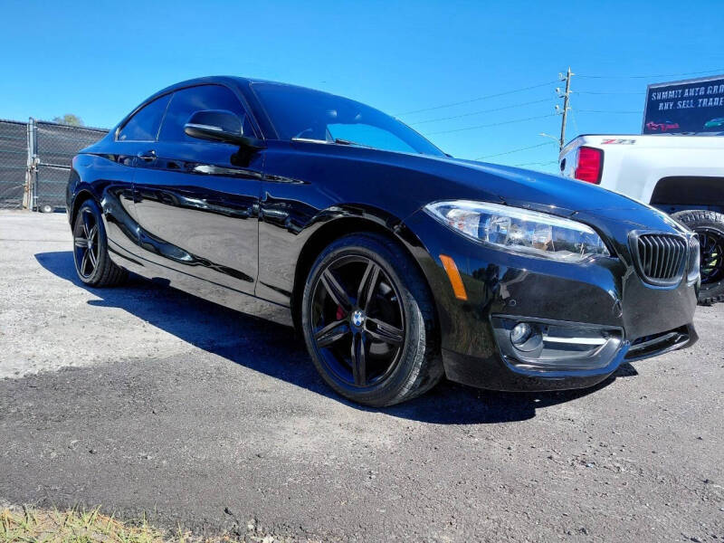2017 BMW 2 Series 230i