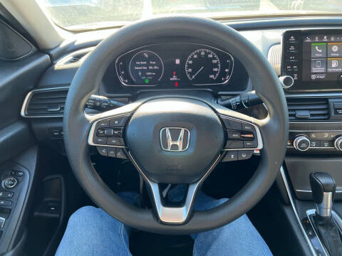 2019 Honda Accord EX