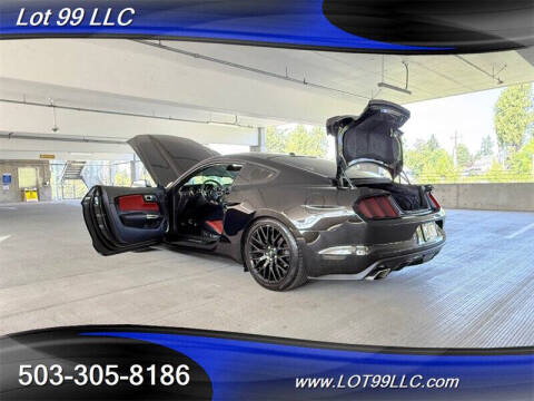 2015 Ford Mustang GT Premium