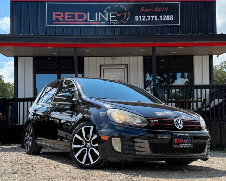 2014 Volkswagen GTI Wolfsburg Edition PZEV