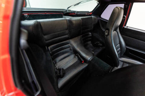 1986 Porsche 944 Turbo