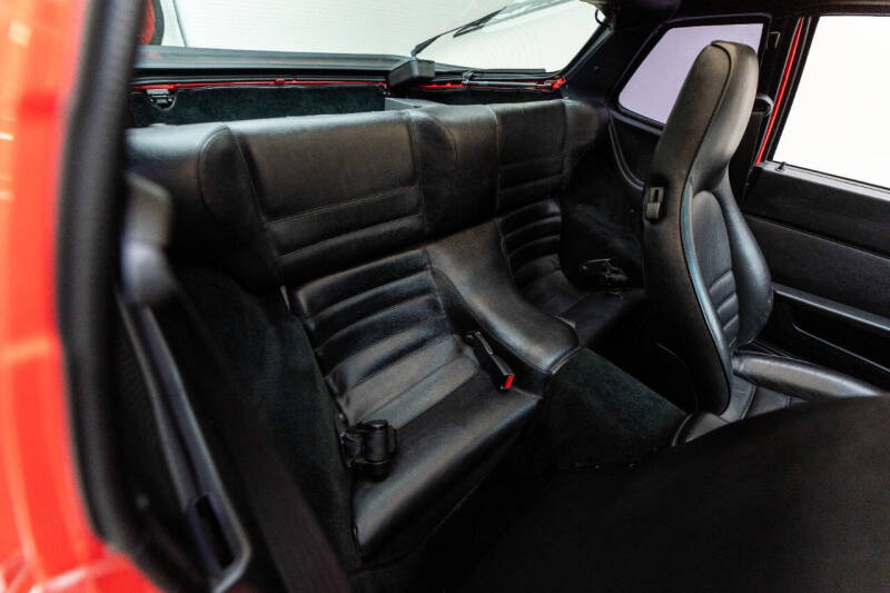 1986 Porsche 944 Turbo