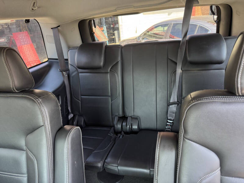 2017 GMC Yukon Denali