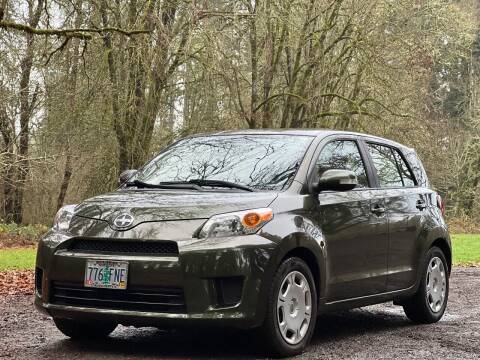 2011 Scion xD for sale at Rave Auto Sales in Corvallis OR
