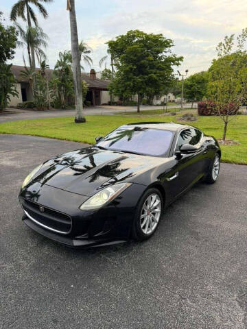 2017 Jaguar F-TYPE Premium