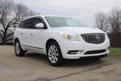 2017 Buick Enclave for sale at Harrison Auto Sales in Irwin PA