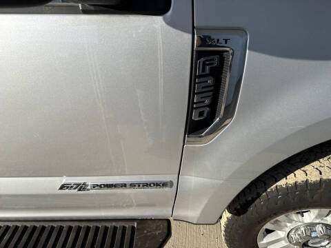 2019 Ford F-250 Super Duty