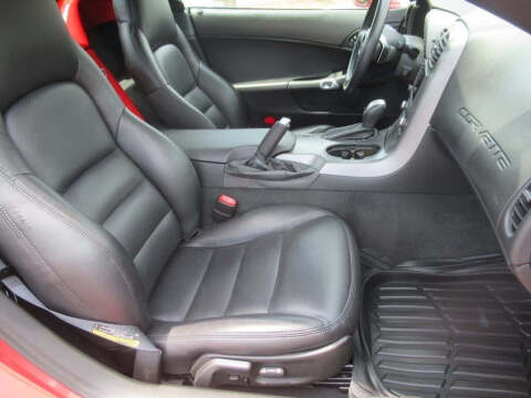 2006 Chevrolet Corvette