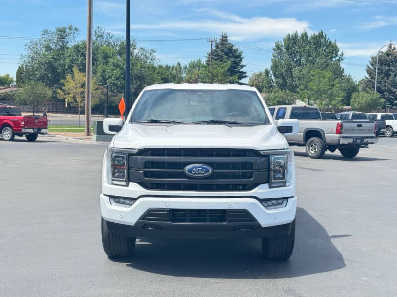 2022 Ford F-150 Lariat