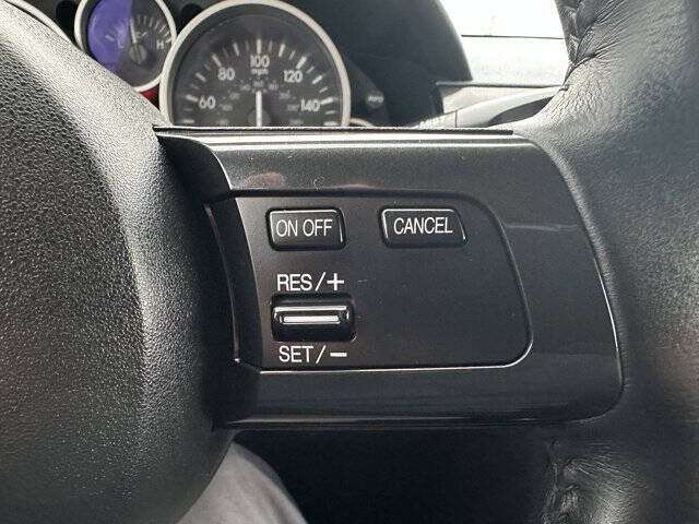 2015 Mazda MX-5 Miata Grand Touring