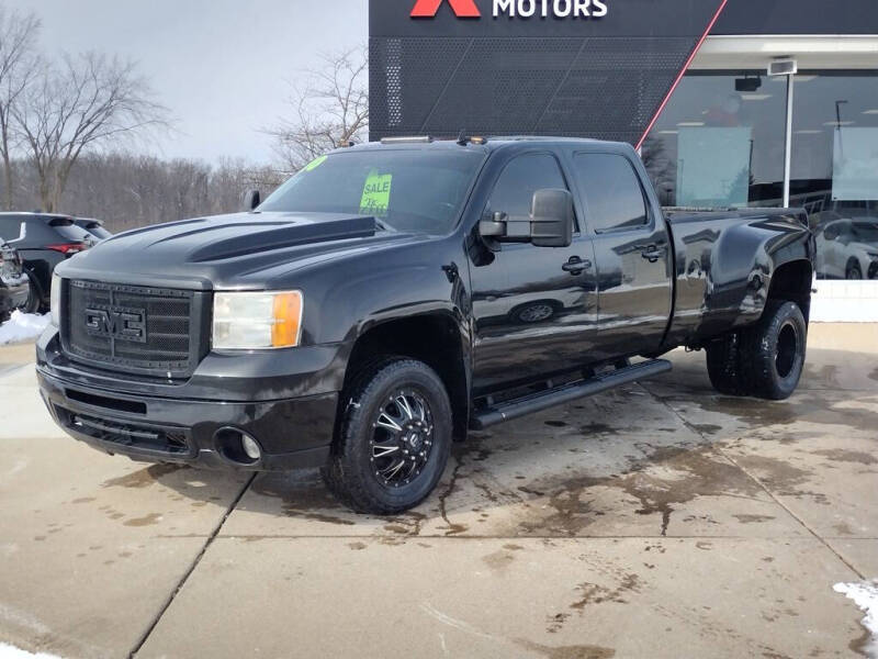 2010 GMC Sierra 3500HD for sale at Lasco of Grand Blanc in Grand Blanc MI