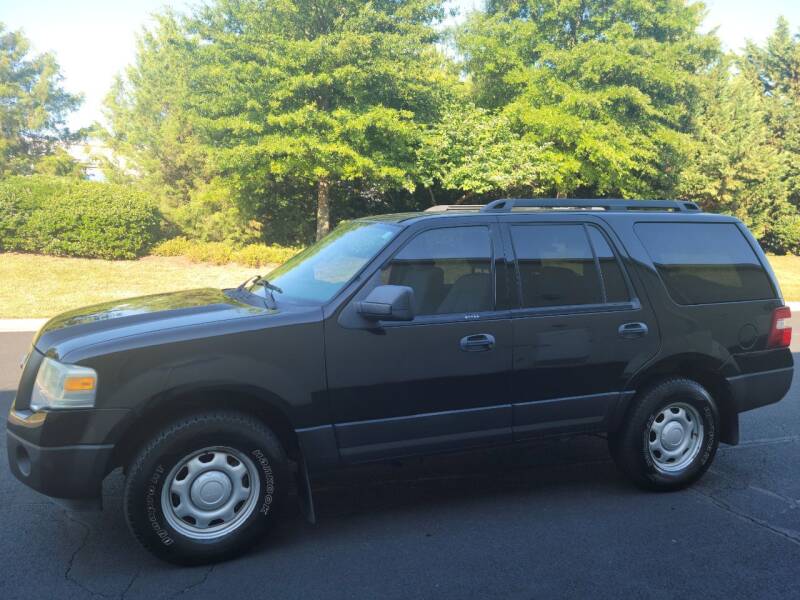 2010 Ford Expedition for sale at Dulles Motorsports in Dulles VA