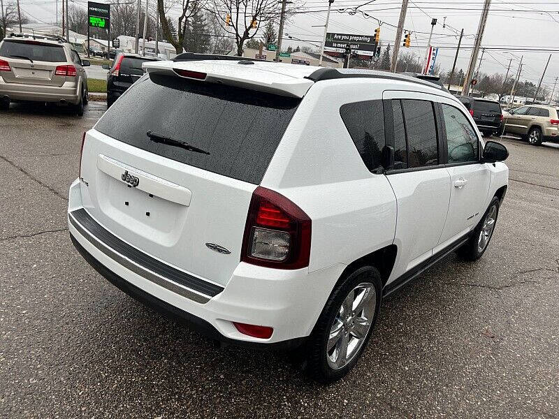 2015 Jeep Compass