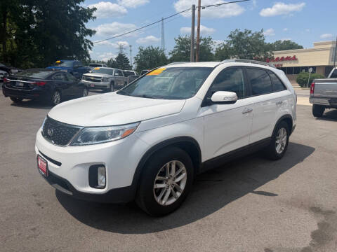 2014 Kia Sorento LX