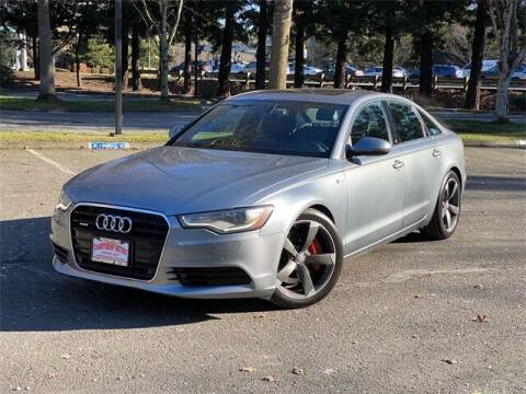 2012 Audi A6 for sale at Championship Motors in Redmond WA