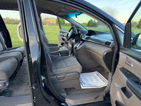 2012 Honda Odyssey EX