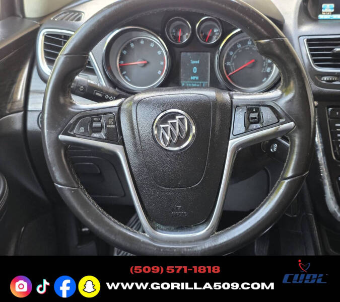 2015 Buick Encore Convenience