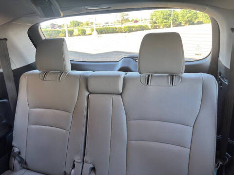 2016 Honda Pilot Touring