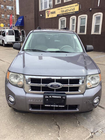 2008 Ford Escape XLT