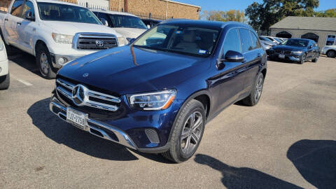 2021 Mercedes-Benz GLC GLC 300