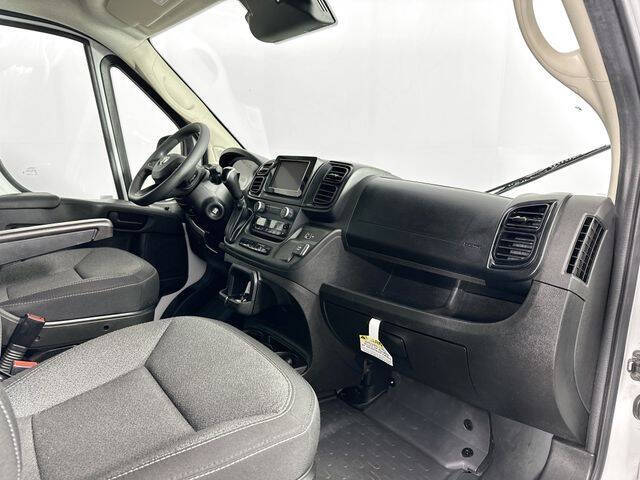 2024 RAM ProMaster