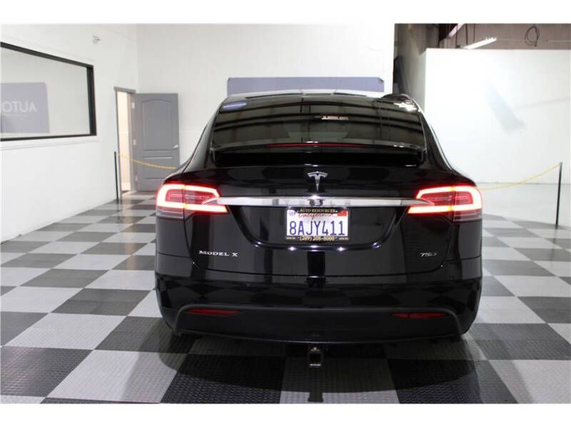 2017 Tesla Model X
