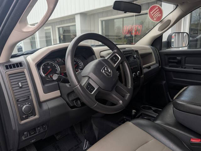 2011 RAM 2500