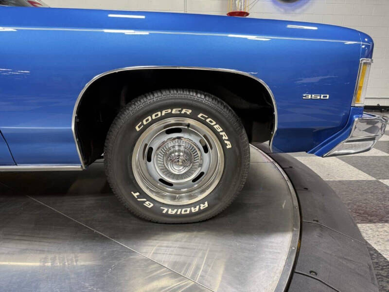 1974 Chevrolet Impala