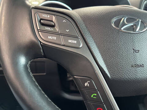 2013 Hyundai Santa Fe Sport 2.4L