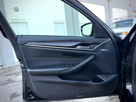 2018 BMW 5 Series 530i xDrive