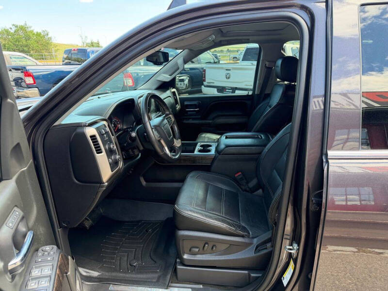 2015 GMC Sierra 1500