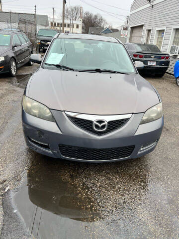 2008 Mazda MAZDA3 for sale at Rod's Automotive in Cincinnati OH