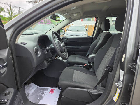 2012 Jeep Compass Sport