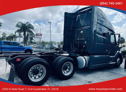 2020 Volvo VNL