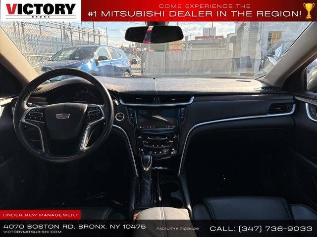 2018 Cadillac XTS Luxury